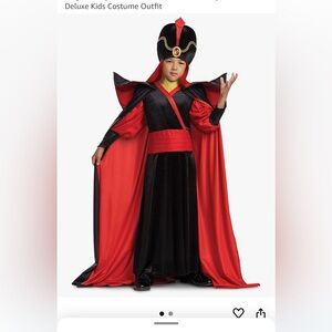 Disney Jafar Costume